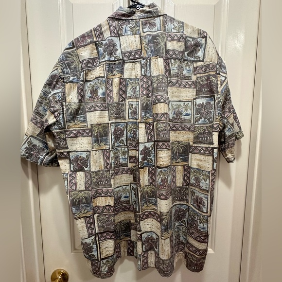 Cooke Street Hawaiian Shirt - Picture 2 of 3